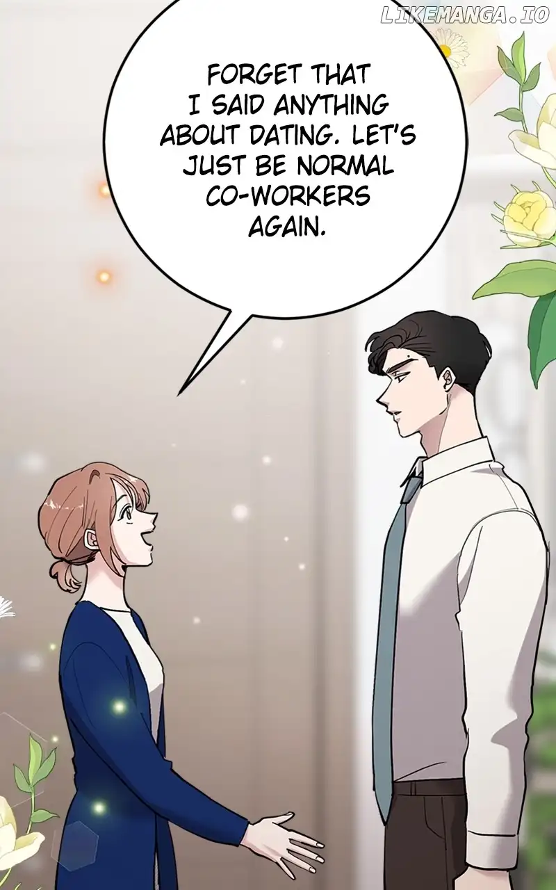 The Team Leader is Tired of Being A Newlywed Chapter 43 page 43