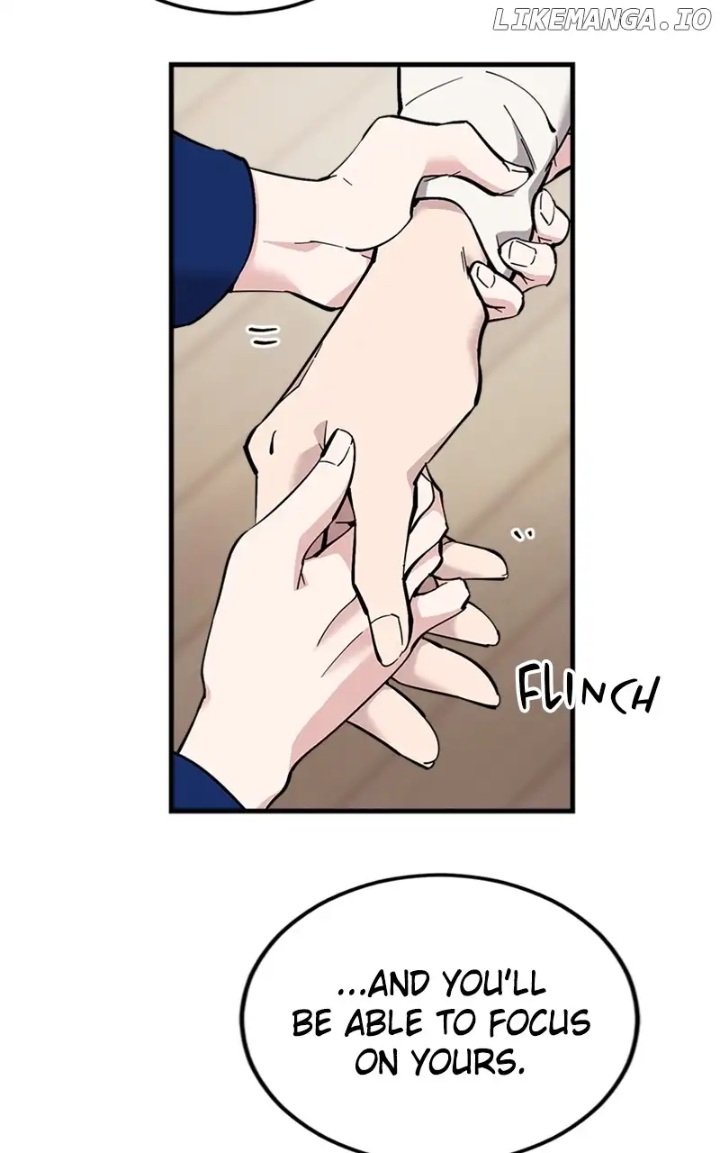The Team Leader is Tired of Being A Newlywed Chapter 43 page 45