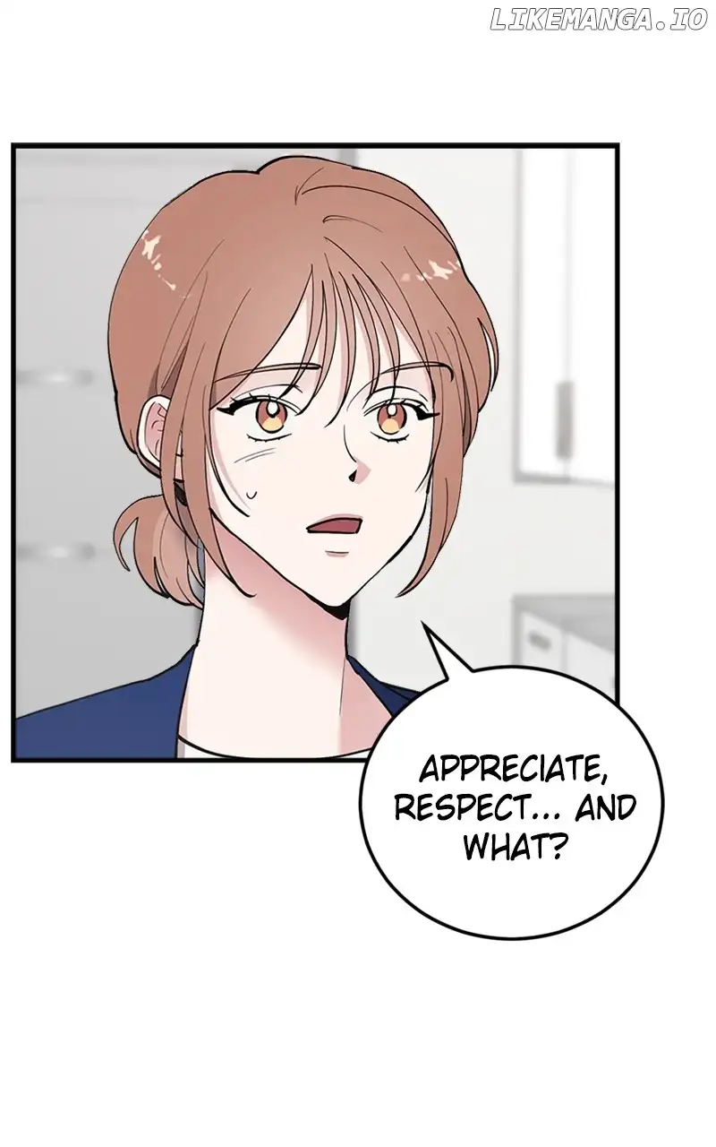 The Team Leader is Tired of Being A Newlywed Chapter 43 page 8