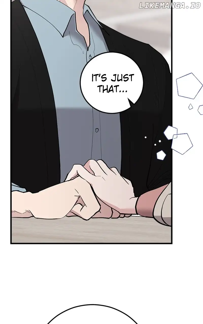 The Team Leader is Tired of Being A Newlywed Chapter 44 page 99