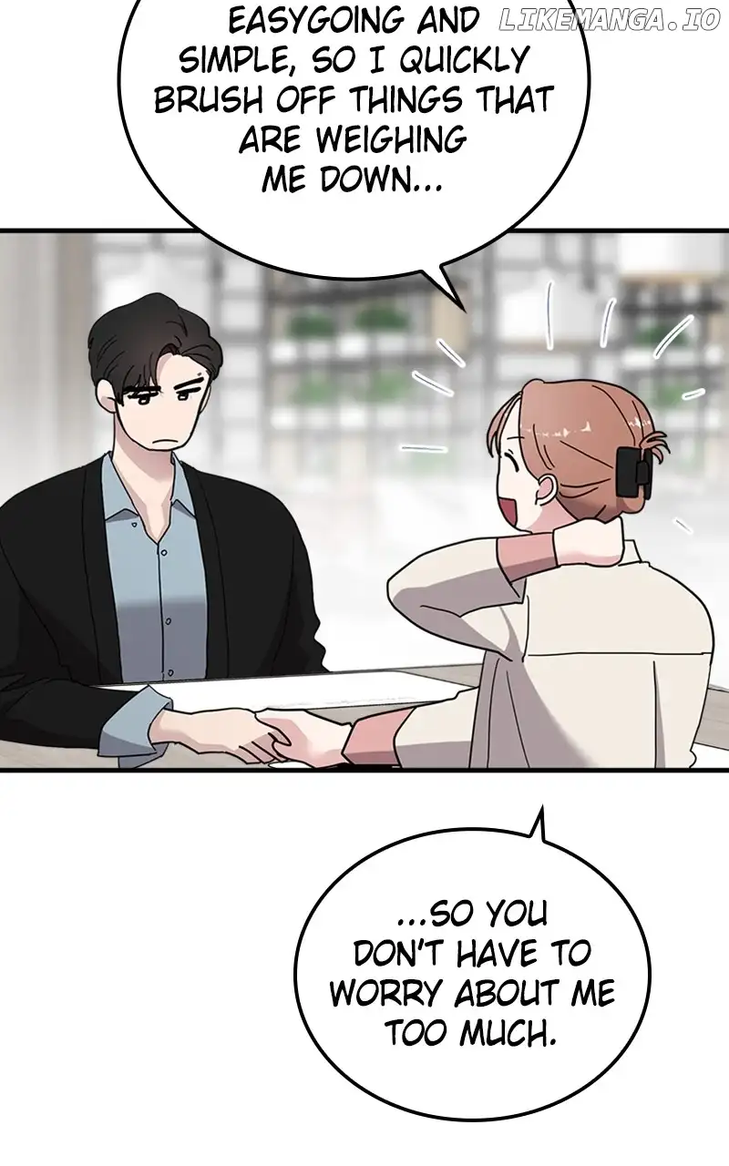 The Team Leader is Tired of Being A Newlywed Chapter 44 page 102