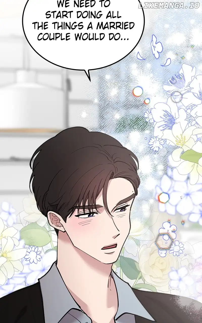 The Team Leader is Tired of Being A Newlywed Chapter 44 page 105