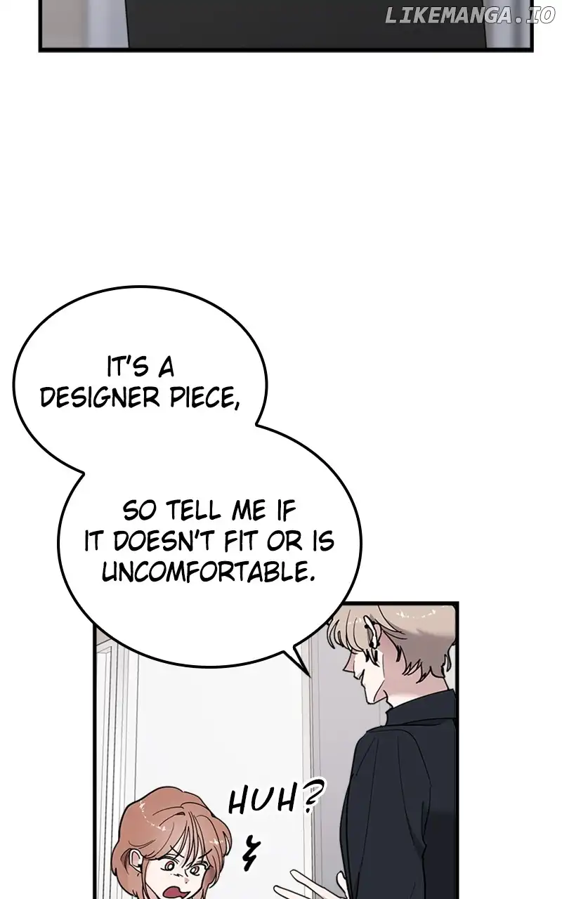 The Team Leader is Tired of Being A Newlywed Chapter 44 page 17