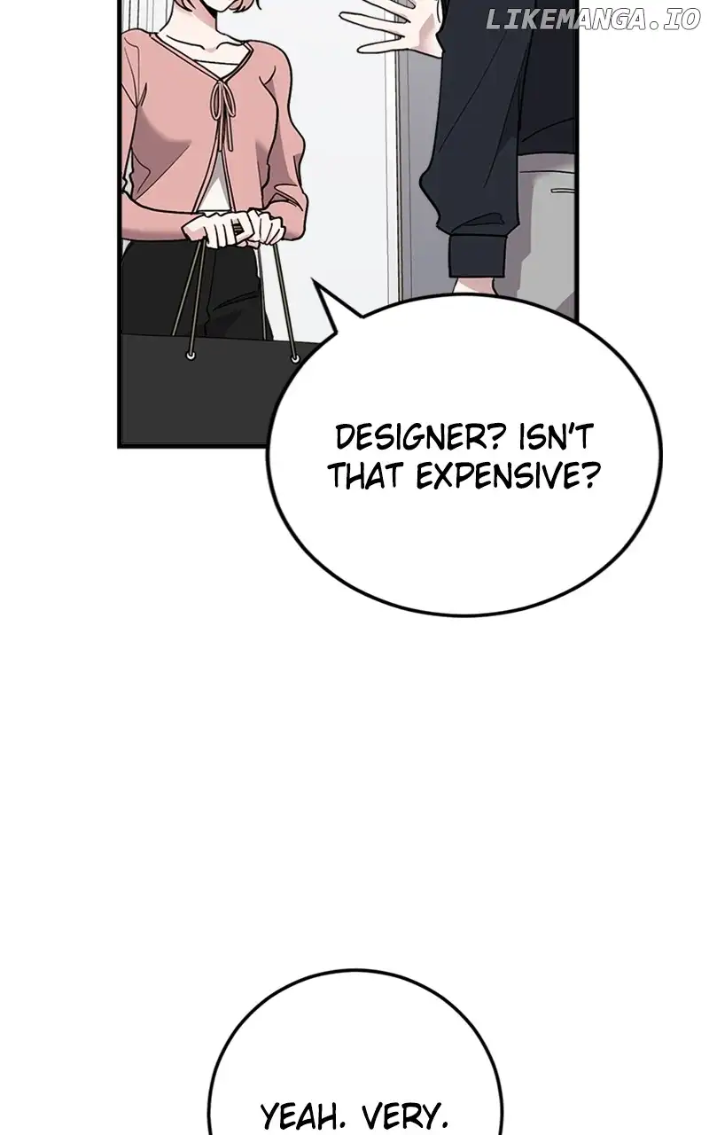 The Team Leader is Tired of Being A Newlywed Chapter 44 page 18