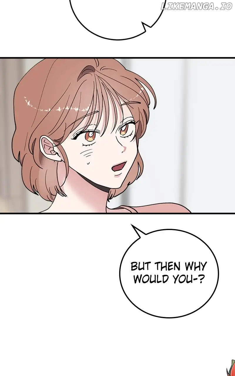 The Team Leader is Tired of Being A Newlywed Chapter 44 page 19