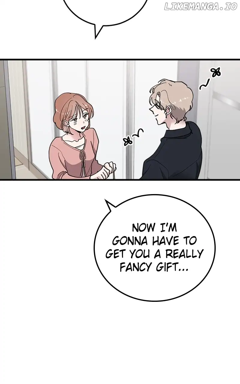 The Team Leader is Tired of Being A Newlywed Chapter 44 page 22