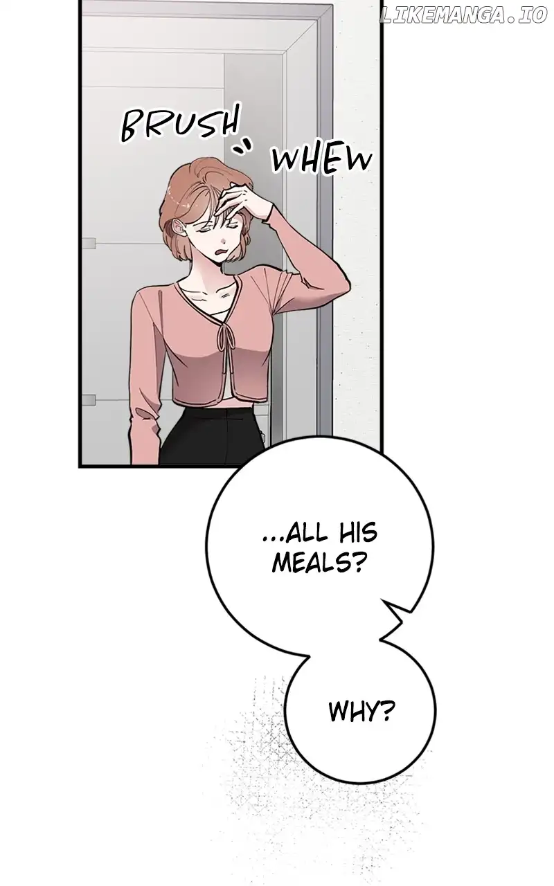 The Team Leader is Tired of Being A Newlywed Chapter 44 page 29