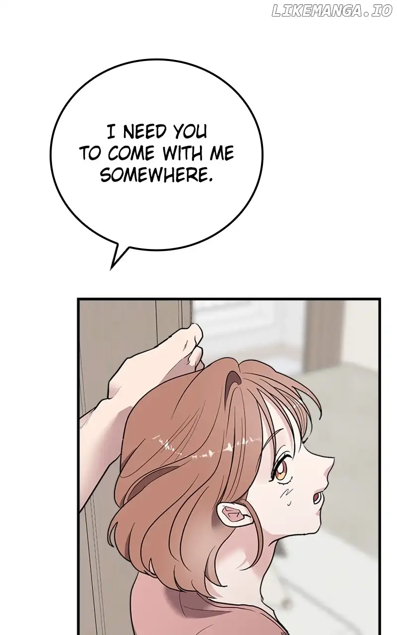 The Team Leader is Tired of Being A Newlywed Chapter 44 page 37