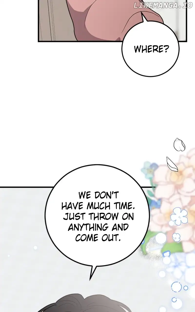 The Team Leader is Tired of Being A Newlywed Chapter 44 page 38