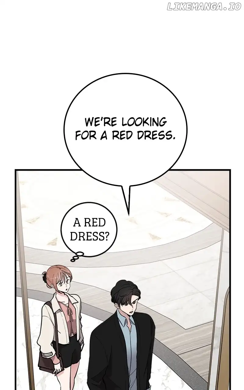 The Team Leader is Tired of Being A Newlywed Chapter 44 page 44