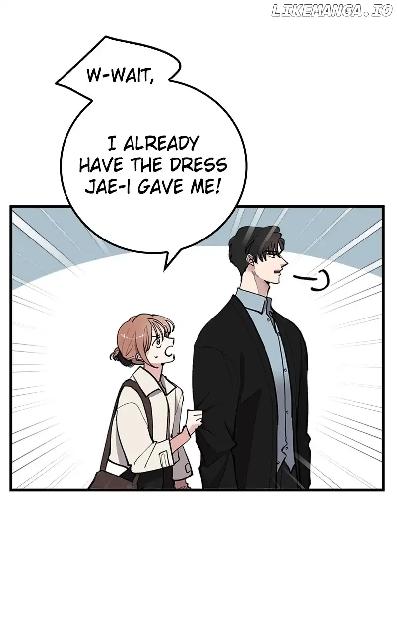 The Team Leader is Tired of Being A Newlywed Chapter 44 page 46