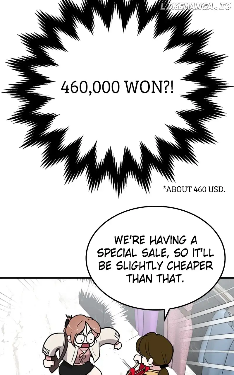 The Team Leader is Tired of Being A Newlywed Chapter 44 page 59