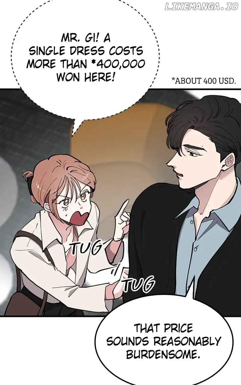 The Team Leader is Tired of Being A Newlywed Chapter 44 page 62