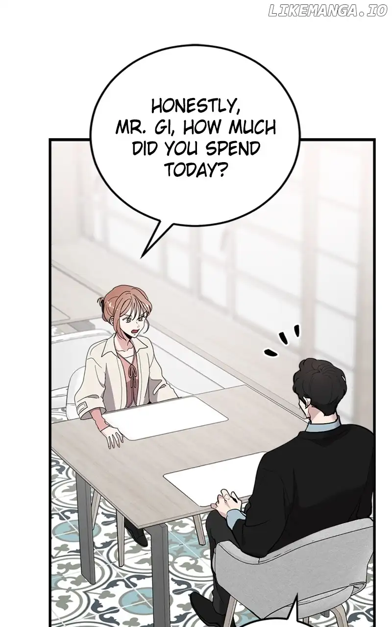 The Team Leader is Tired of Being A Newlywed Chapter 44 page 73