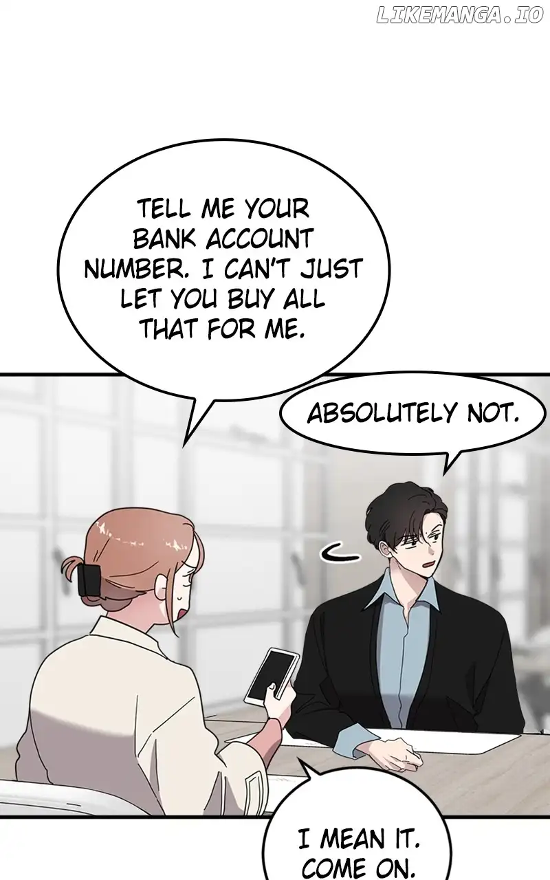 The Team Leader is Tired of Being A Newlywed Chapter 44 page 76