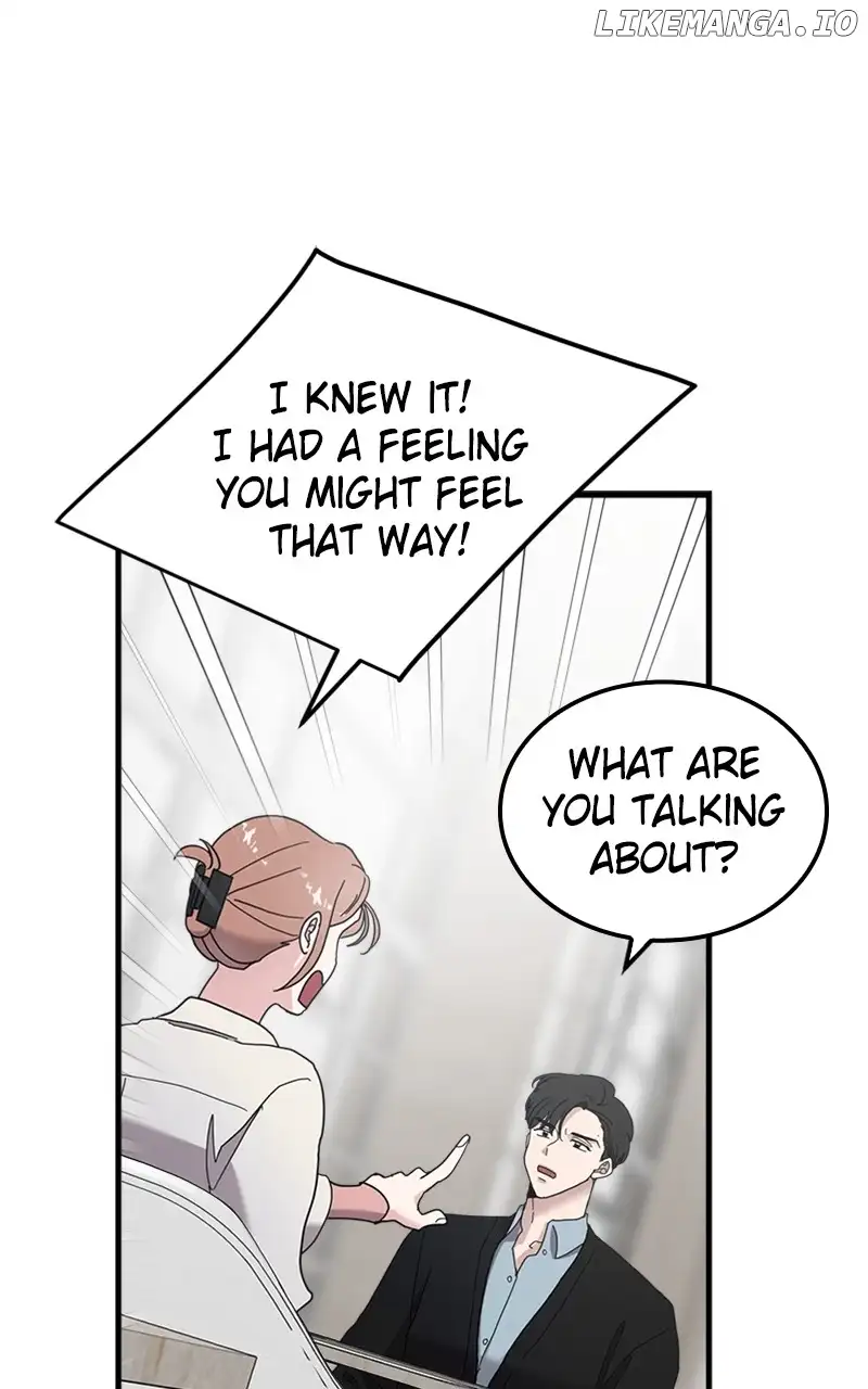 The Team Leader is Tired of Being A Newlywed Chapter 44 page 82