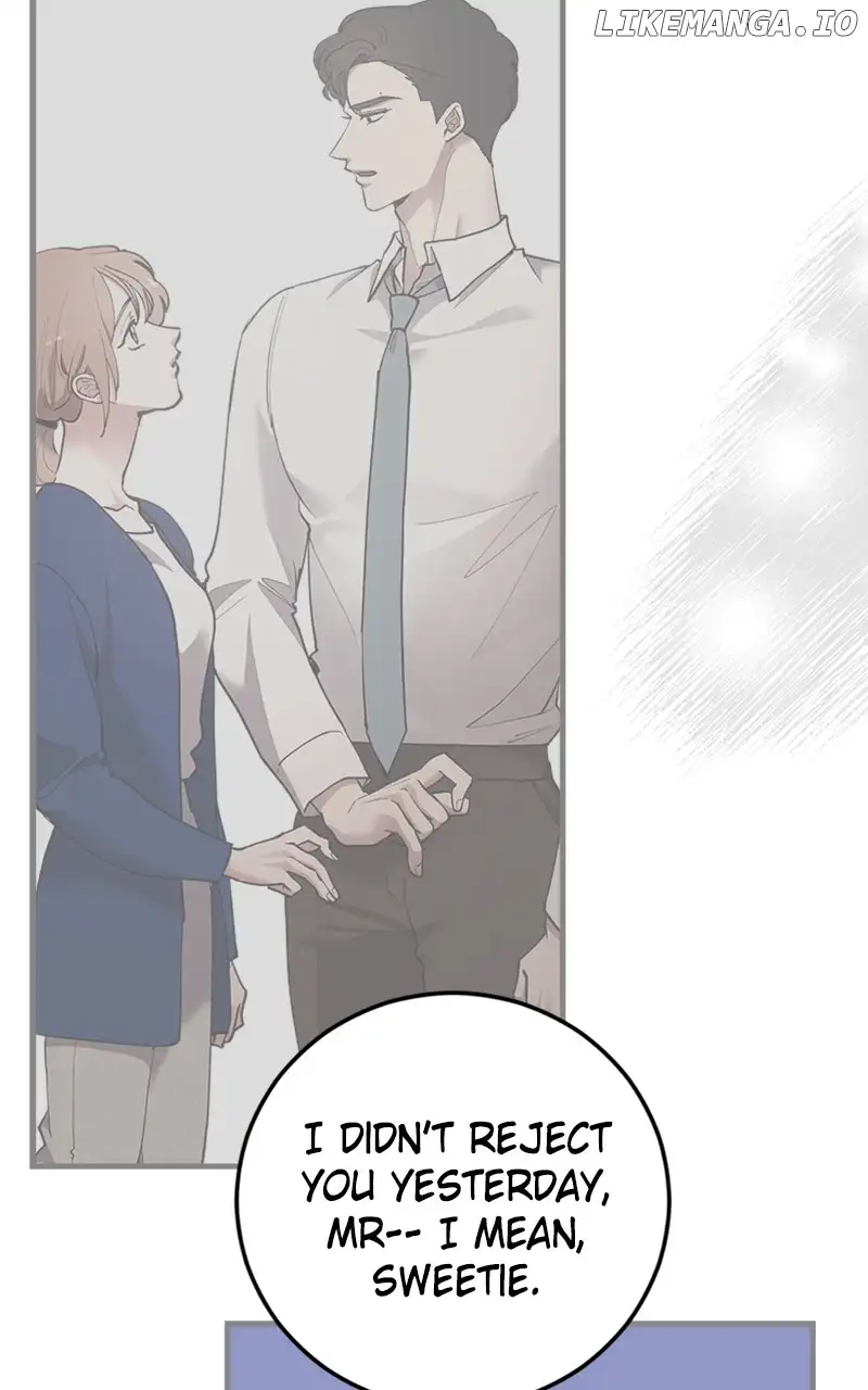 The Team Leader is Tired of Being A Newlywed Chapter 44 page 85