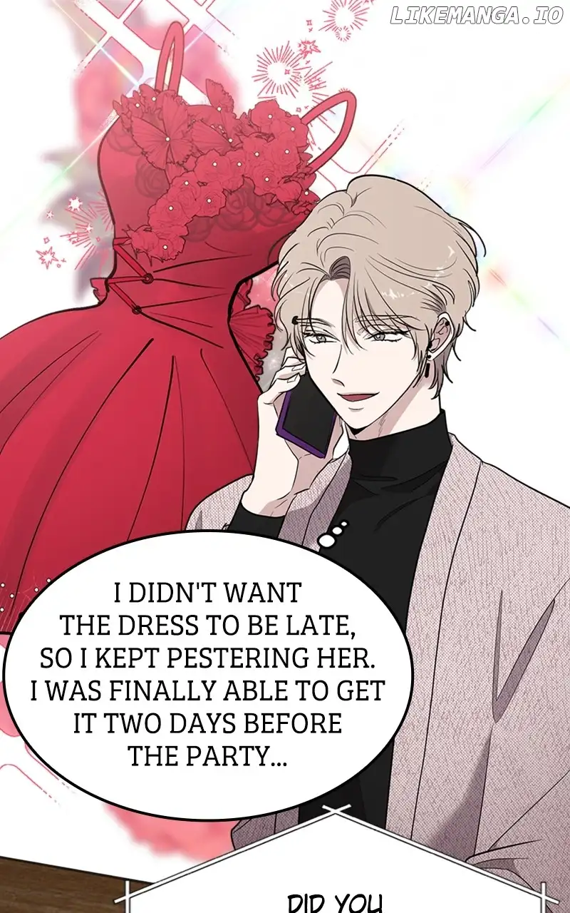The Team Leader is Tired of Being A Newlywed Chapter 45 page 9