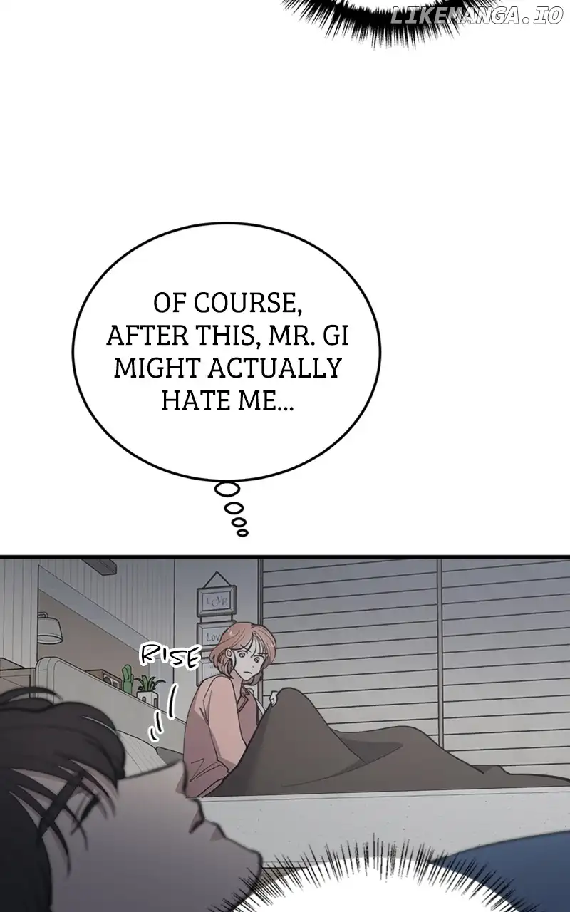 The Team Leader is Tired of Being A Newlywed Chapter 45 page 99