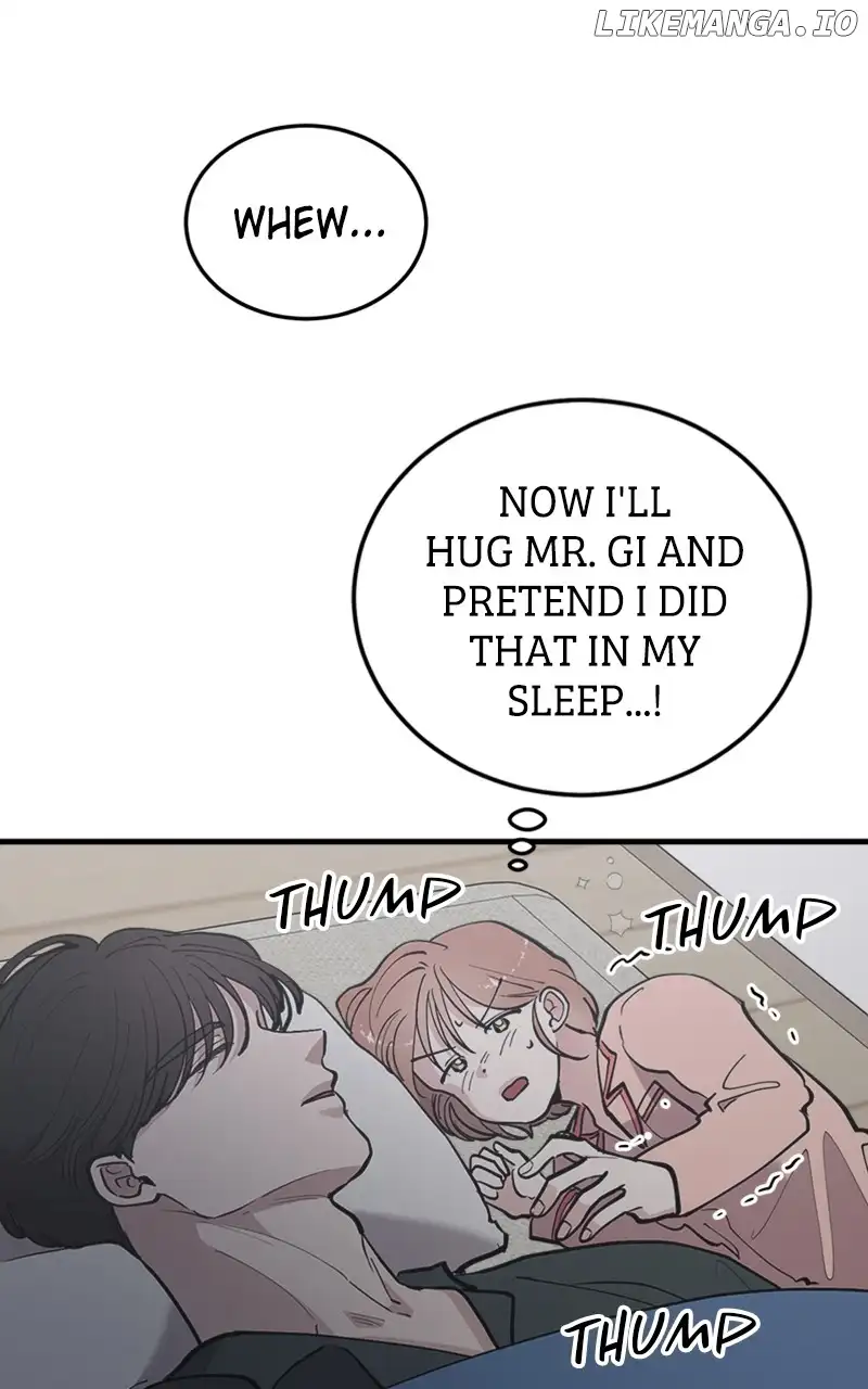 The Team Leader is Tired of Being A Newlywed Chapter 45 page 103