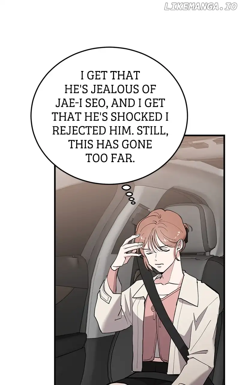 The Team Leader is Tired of Being A Newlywed Chapter 45 page 28