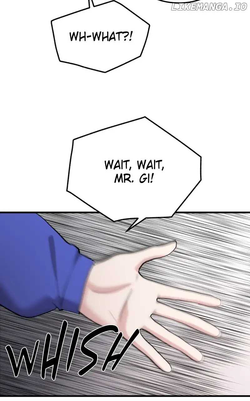The Team Leader is Tired of Being A Newlywed Chapter 45 page 35