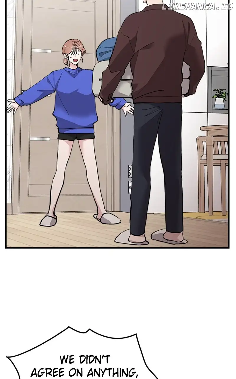 The Team Leader is Tired of Being A Newlywed Chapter 45 page 37