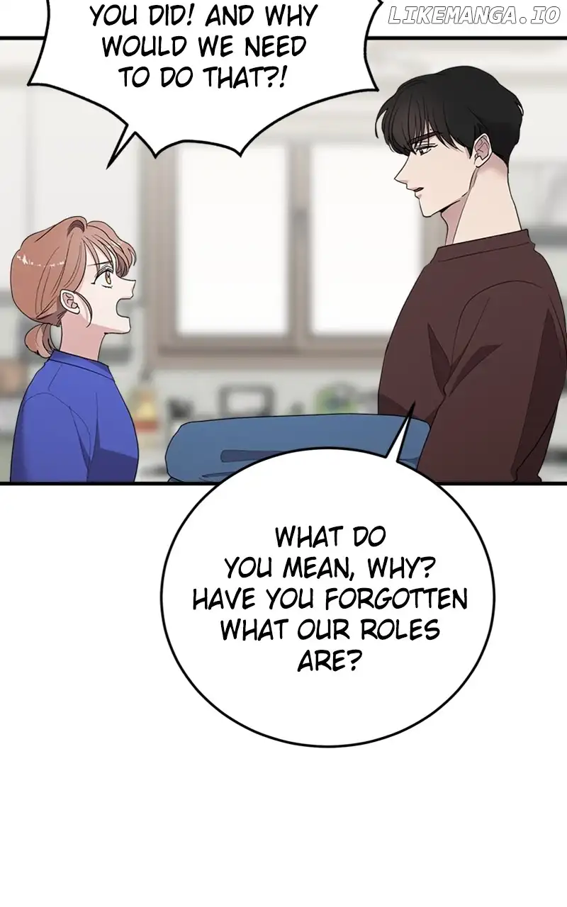 The Team Leader is Tired of Being A Newlywed Chapter 45 page 38