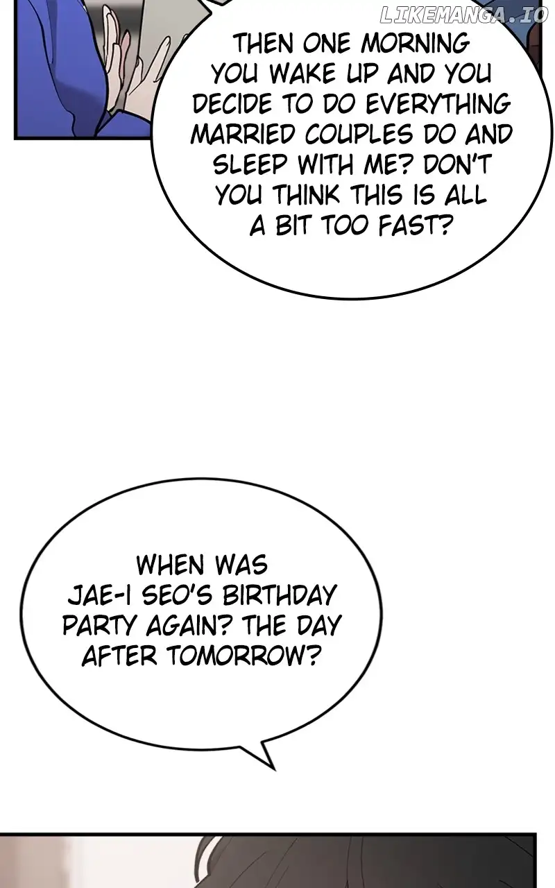 The Team Leader is Tired of Being A Newlywed Chapter 45 page 43