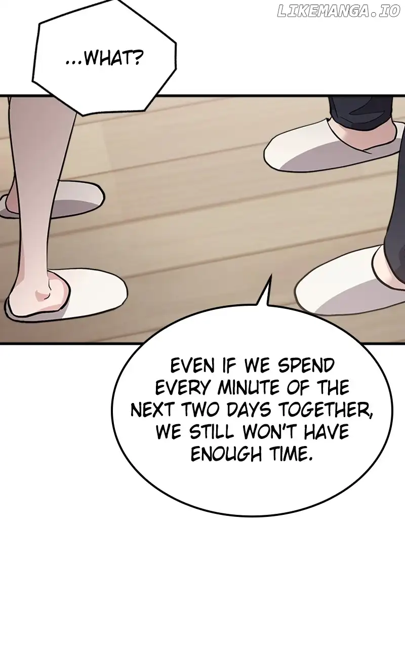 The Team Leader is Tired of Being A Newlywed Chapter 45 page 45