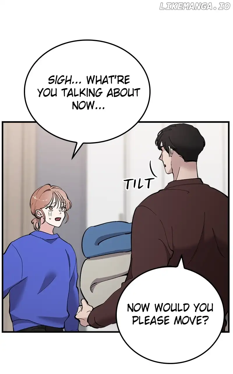 The Team Leader is Tired of Being A Newlywed Chapter 45 page 46