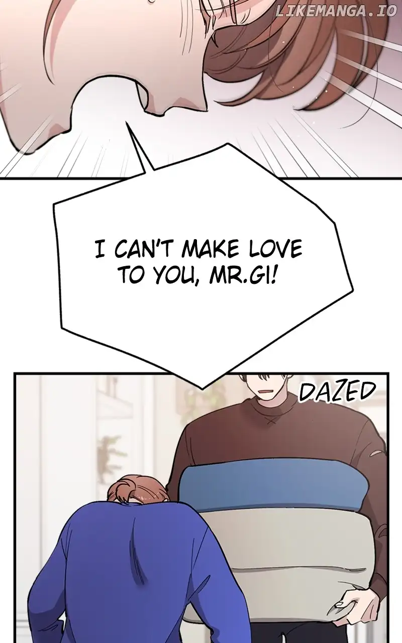 The Team Leader is Tired of Being A Newlywed Chapter 45 page 49