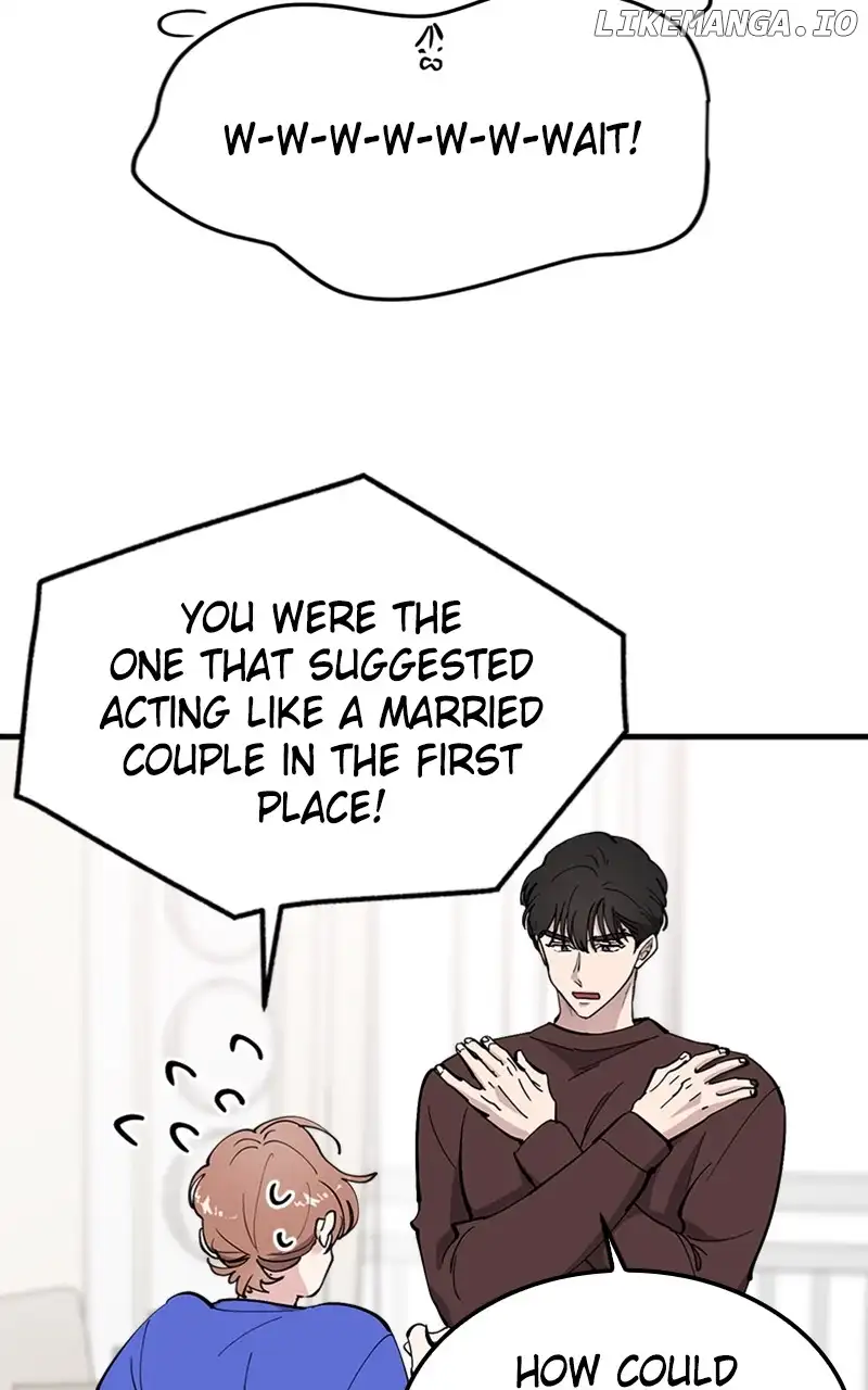 The Team Leader is Tired of Being A Newlywed Chapter 45 page 61