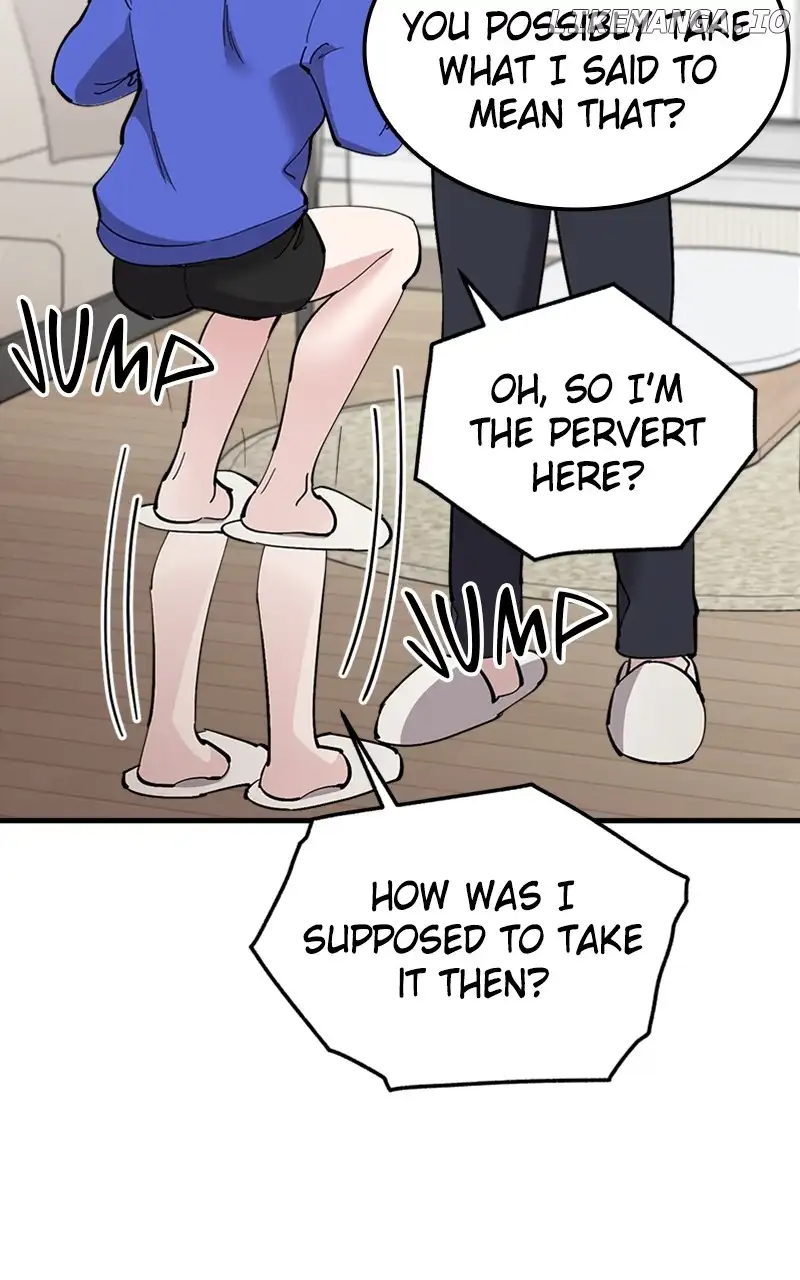 The Team Leader is Tired of Being A Newlywed Chapter 45 page 62
