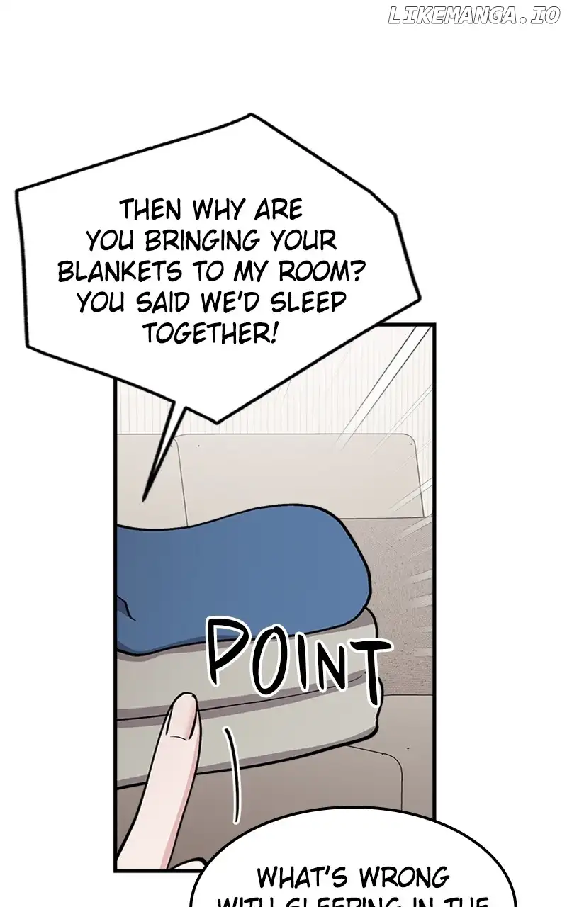 The Team Leader is Tired of Being A Newlywed Chapter 45 page 64