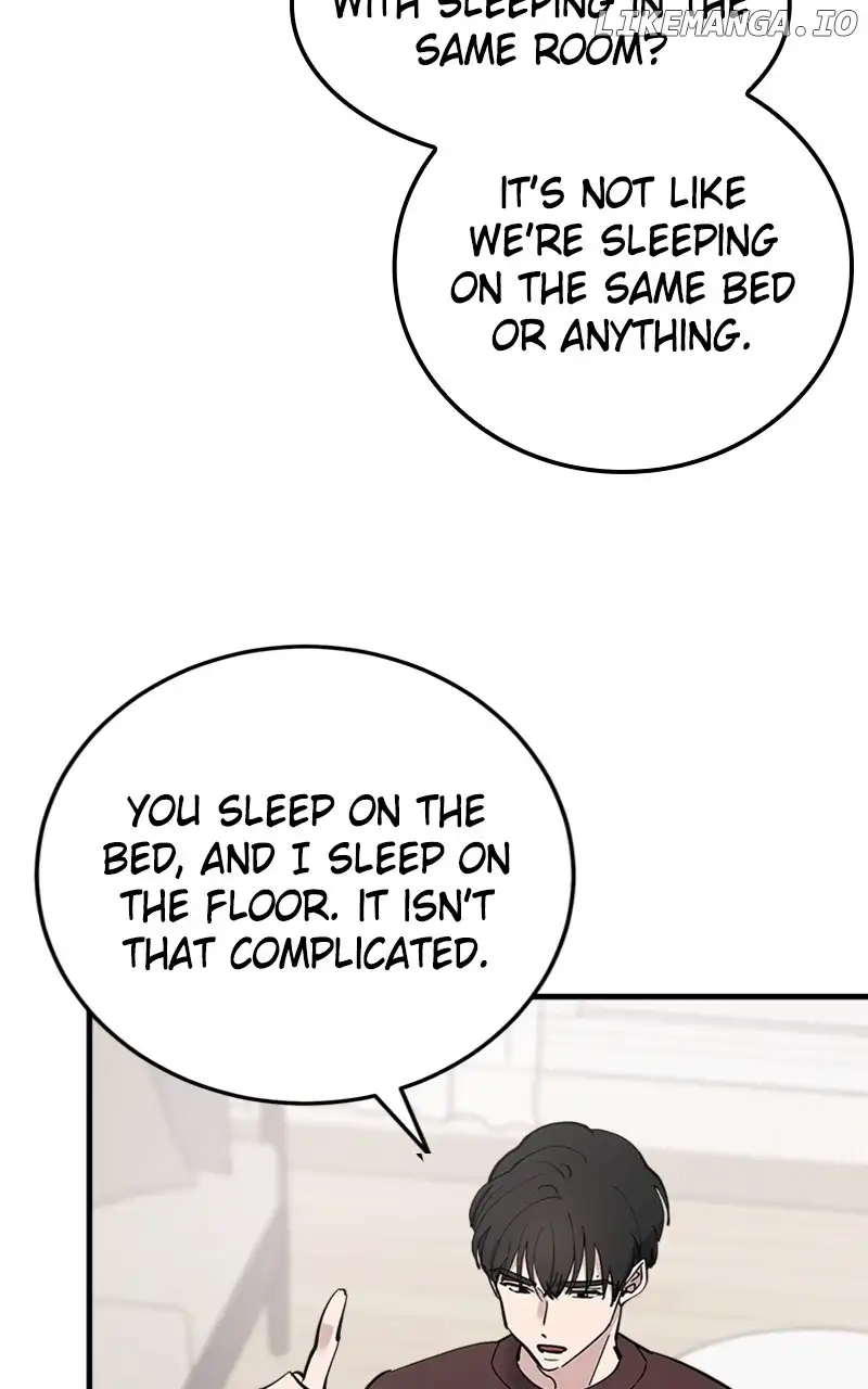 The Team Leader is Tired of Being A Newlywed Chapter 45 page 65
