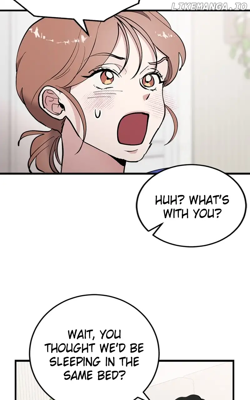 The Team Leader is Tired of Being A Newlywed Chapter 45 page 67