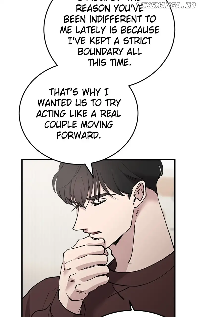 The Team Leader is Tired of Being A Newlywed Chapter 45 page 70