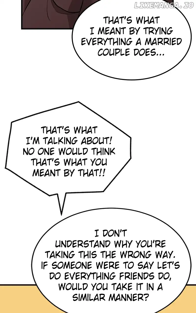 The Team Leader is Tired of Being A Newlywed Chapter 45 page 71
