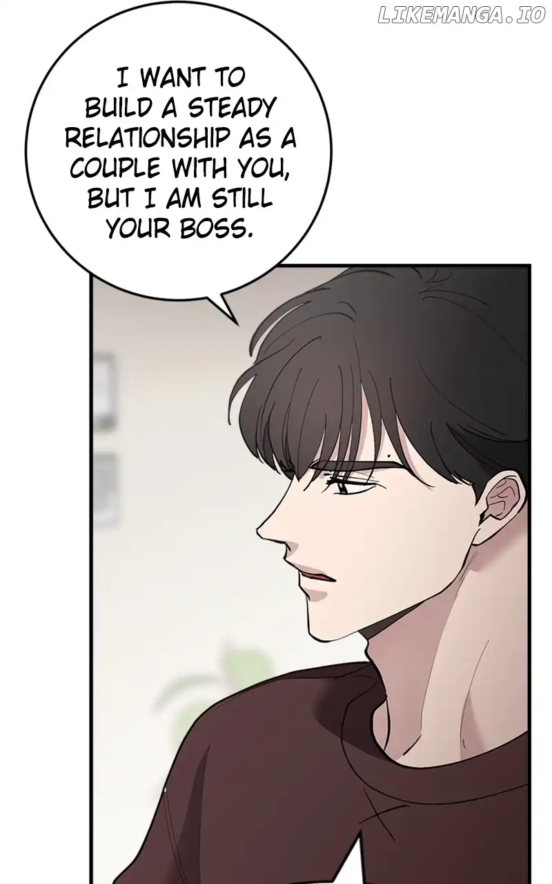 The Team Leader is Tired of Being A Newlywed Chapter 45 page 73
