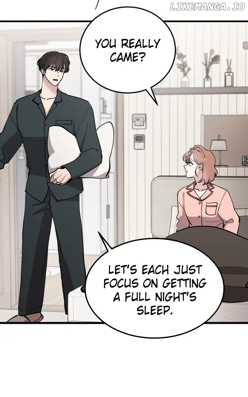 The Team Leader is Tired of Being A Newlywed Chapter 45 page 81