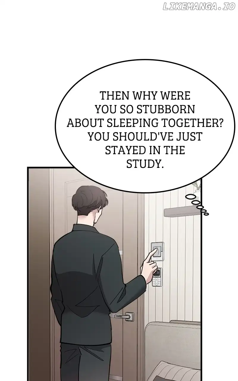 The Team Leader is Tired of Being A Newlywed Chapter 45 page 82