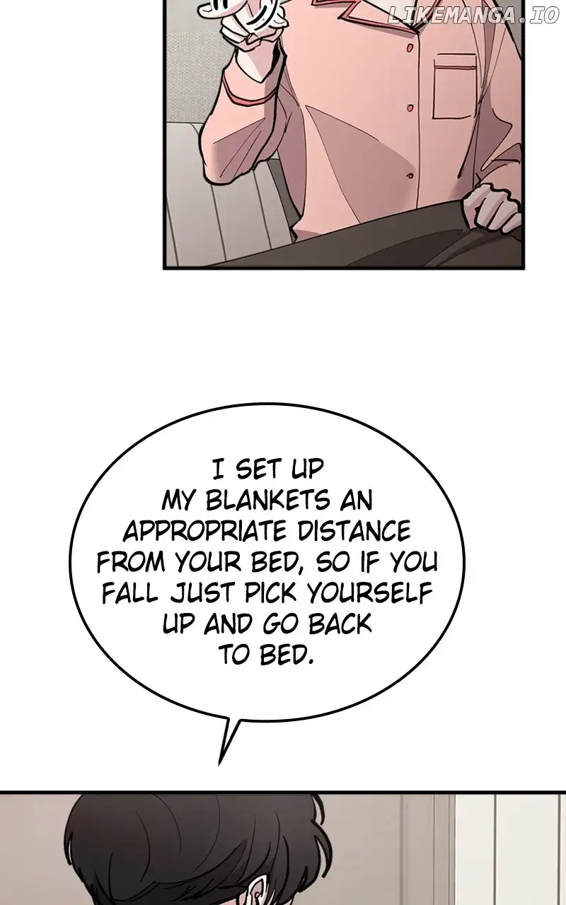 The Team Leader is Tired of Being A Newlywed Chapter 45 page 85