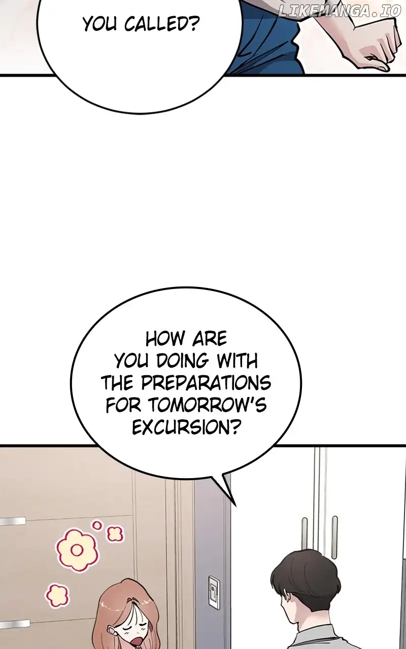 The Team Leader is Tired of Being A Newlywed Chapter 46 page 102