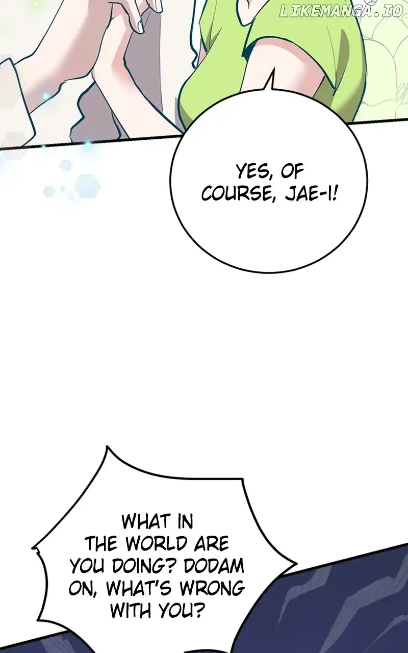 The Team Leader is Tired of Being A Newlywed Chapter 46 page 18