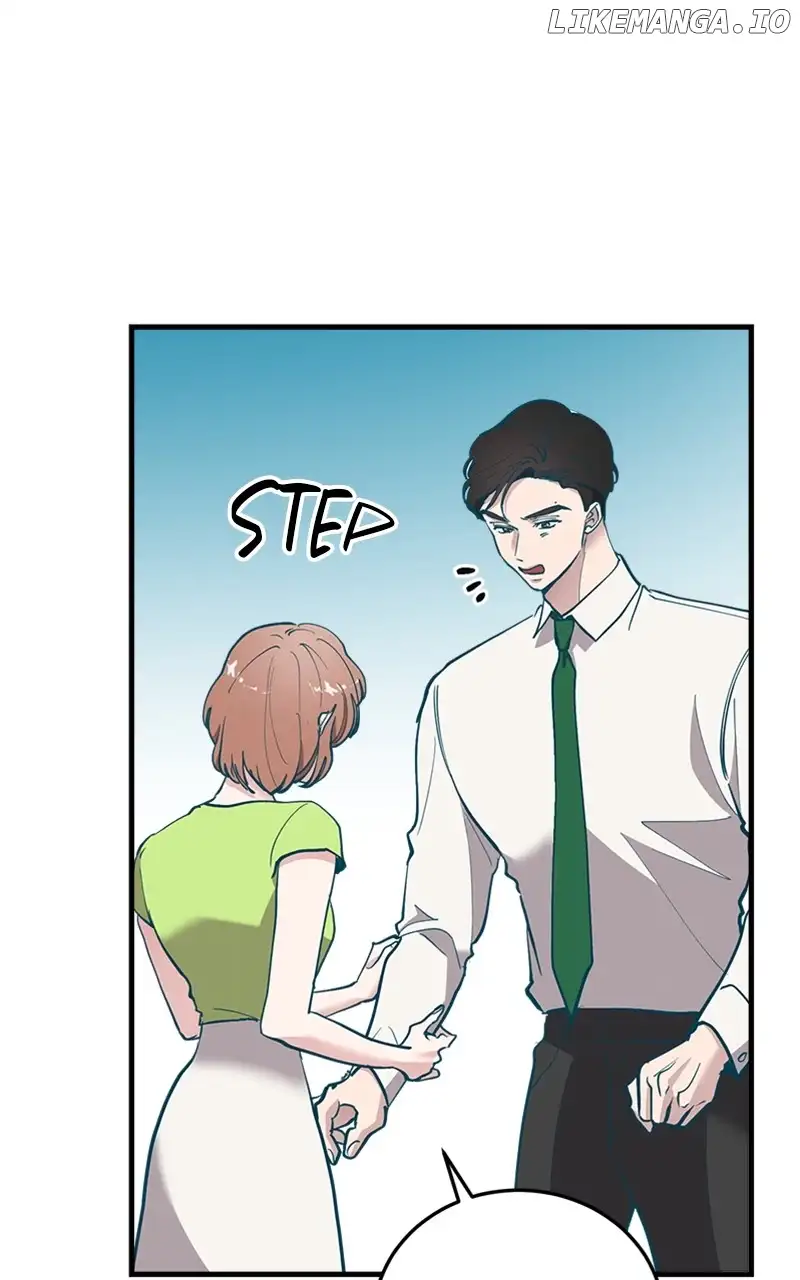 The Team Leader is Tired of Being A Newlywed Chapter 46 page 20