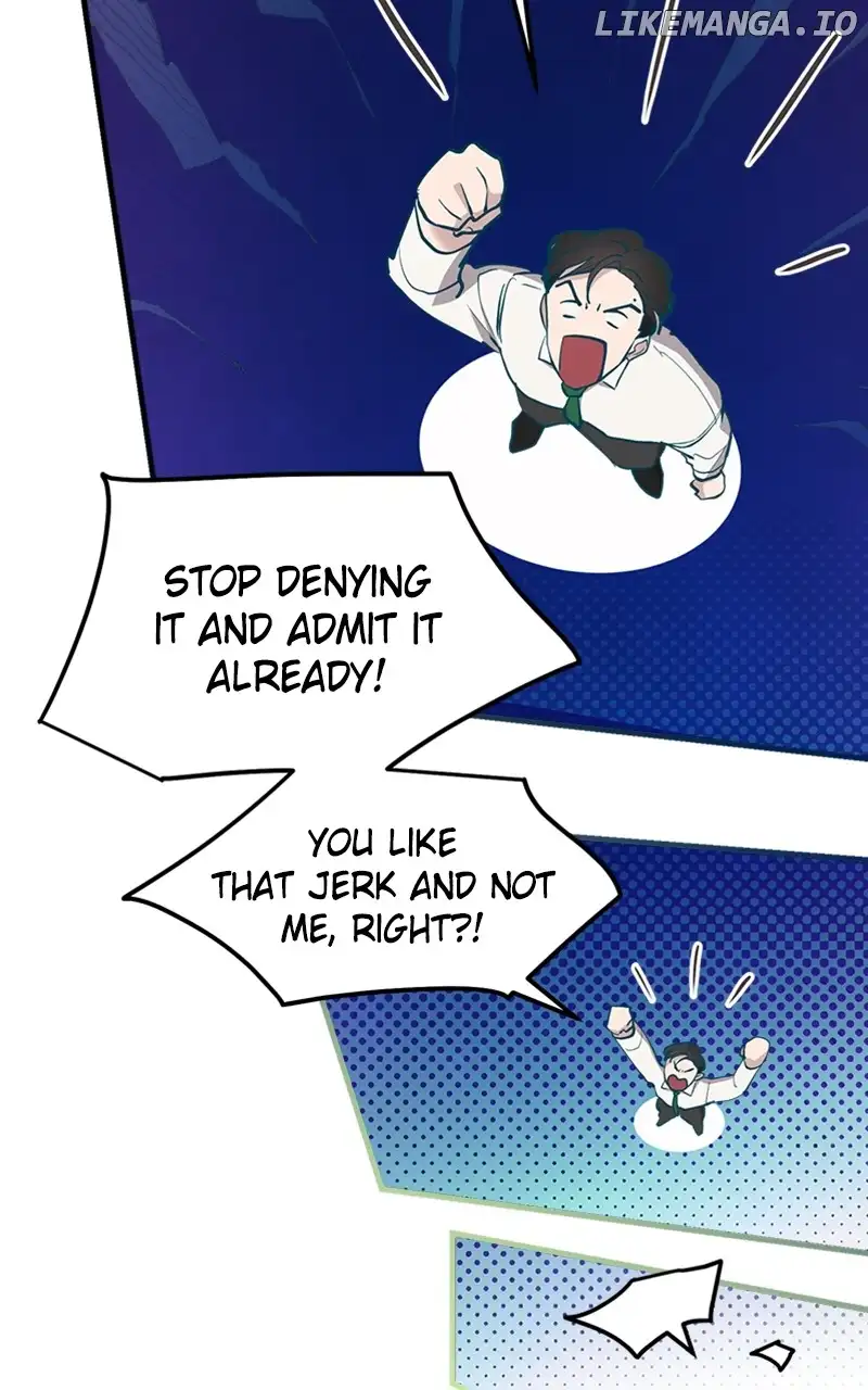 The Team Leader is Tired of Being A Newlywed Chapter 46 page 25