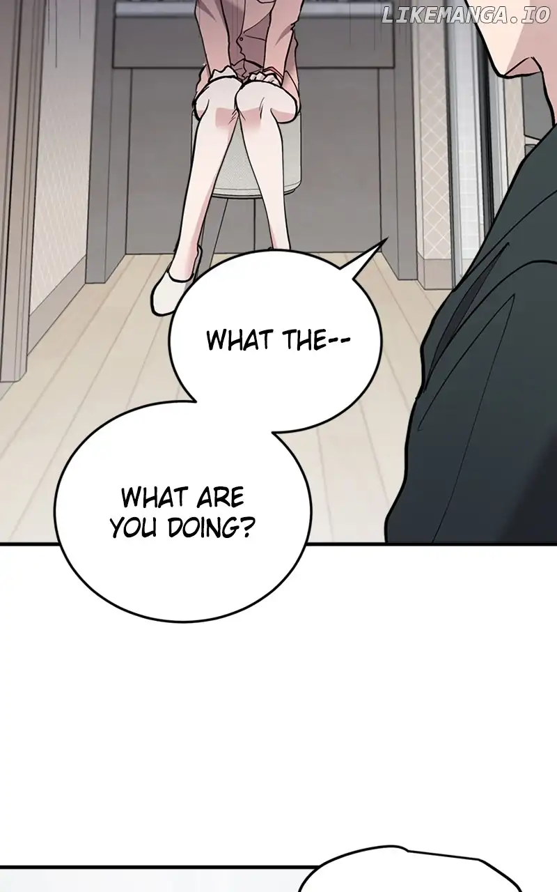 The Team Leader is Tired of Being A Newlywed Chapter 46 page 31