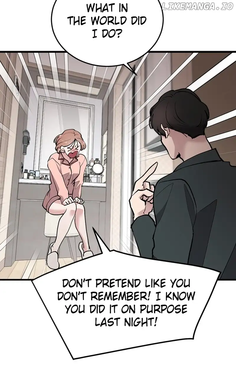 The Team Leader is Tired of Being A Newlywed Chapter 46 page 38