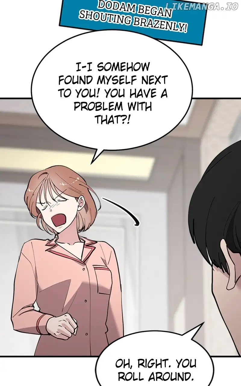 The Team Leader is Tired of Being A Newlywed Chapter 46 page 46